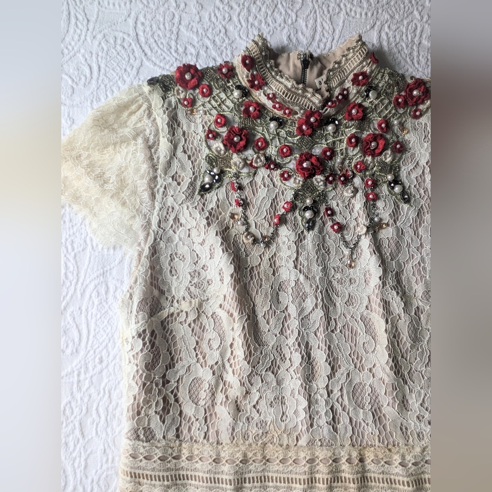 Alice + Olivia Cocktail Dress